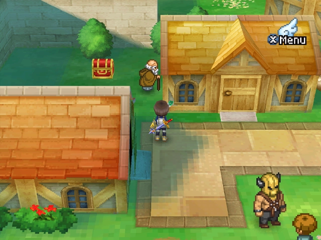 Quête : Ça déménage !